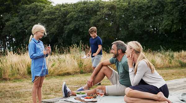 Arrild Ferieby – Sommerhus og Gratis Badeland